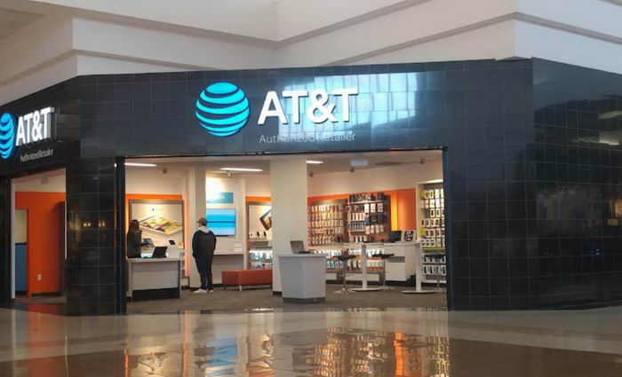 Westwood Mall - Photo From Mall Website